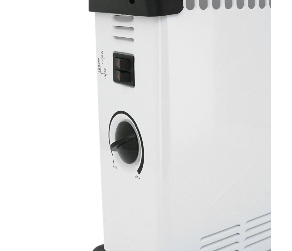 Конвектор електричний BT-4120, 2000Вт, Box