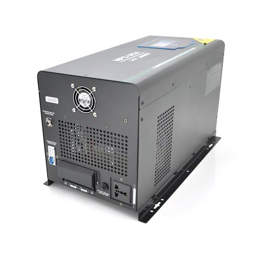 Гібридний інвертор RITAR RTSWm-MPPT-MPS-3024, 3000W, 24V, ток заряда 0-45A, 160-275V, MPPT (45А, 32-130 Vdc)