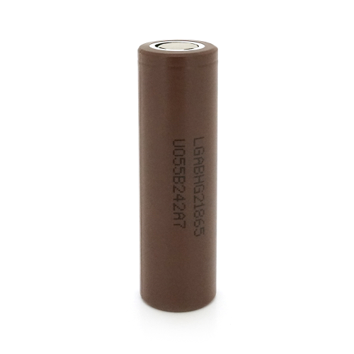 Акумулятор 18650 Li-Ion LG LGDBHG21865-HG2, 3000mAh, 20A, 4.2 / 3.6 / 2.5V, BROWN, PVC BOX, 2 шт в упаковці, ціна за 1 шт