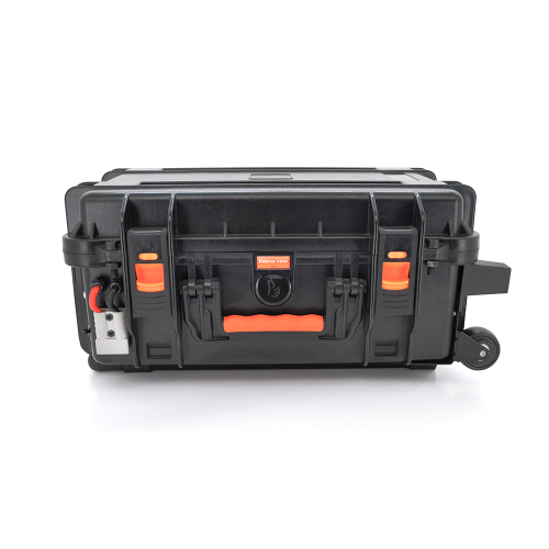 Портативна станція з накопиченням енергії 2000W, AC / 220V+DC / 12V+USB / 5V