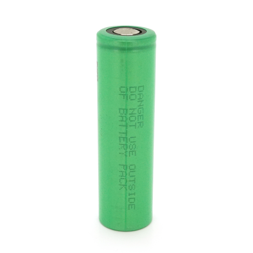 Акумулятор 18650 Li-Ion Sony US18650VTC5, 2600mAh, 20A, 4.2 / 3.6 / 2.5V, GREEN, PVC BOX, 2 шт. в упаковці, ціна за 1 шт