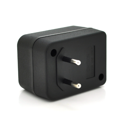 Перетворювач напруги трансформаторний 50W Input 220 V / Output 110V, + універсальна розетка та перехідник (real 50W)