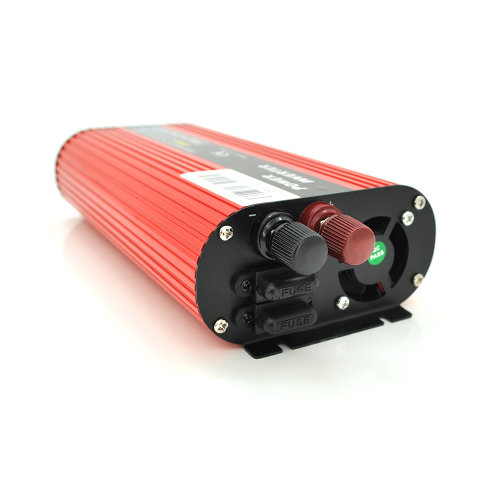 Інвертор напруги Wm-3000(1500Вт), 12 / 220V approximated, 1 універсальна розетка