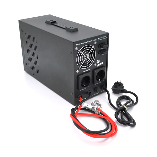 ДБЖ з правильною синусоїдою PSW-Eline-1000VA (700W), 24V