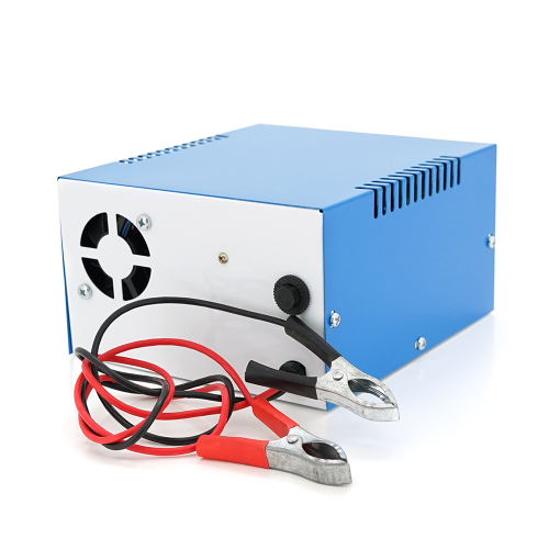 Інвертор напруги S-300 (DC:150W), 12 / 220 з апроксимованою синусоїдою, 2 універсальна розетка, крокодили, Q12