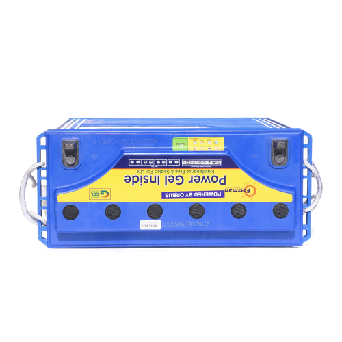 Акумуляторна батарея EASTMAN CG12200 TUBULAR GEL 12 V 200 Ah (445 x 406 x 190) Blue Q1 / 24
