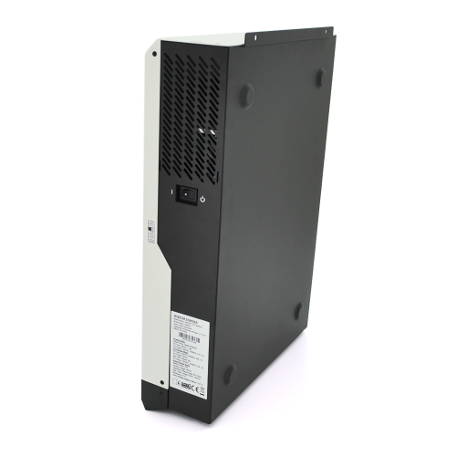 Гібридний інвертор ORBUS AXPERT-VP-5000VA, 5000W, 48V, струм заряду 0-110A, 160-275V, ШIМ-контролер (60А, 105 Vdc)