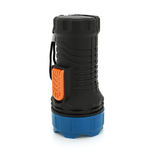 Ліхтарик ручний POWERMASTER HL-1218, Led , без батарейки, IP40, 110х50х43, BOX