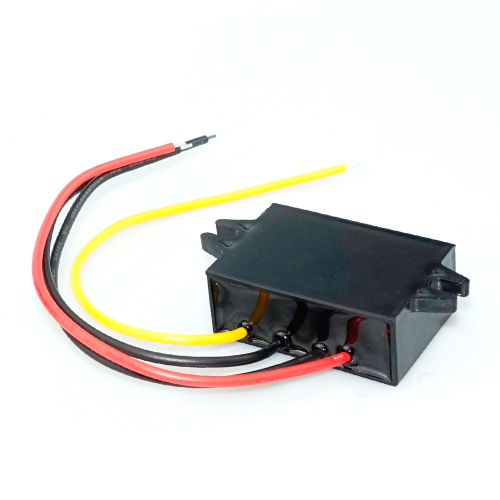Перетворювач авто інвертор DC / DC 24-36V-12V 3A, IP67, 36W