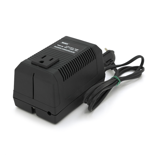 Перетворювач напруги понижуючий MERLION PN-160 Input 220 V / Output 110V, 160W, трансформаторний