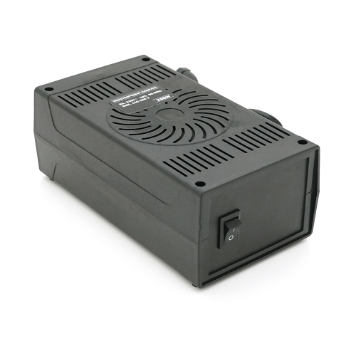 Перетворювач напруги понижуючий MERLION PN-250, Input 220 V / Output 110V, 250W, трансформаторний