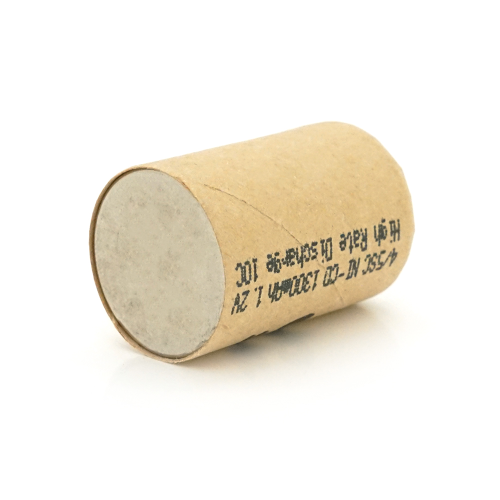 Акумуляторна батарея для шуруповерта Ni-Cd 4 / 5SC1300mAh 1.2V, 10C,23x32 mm