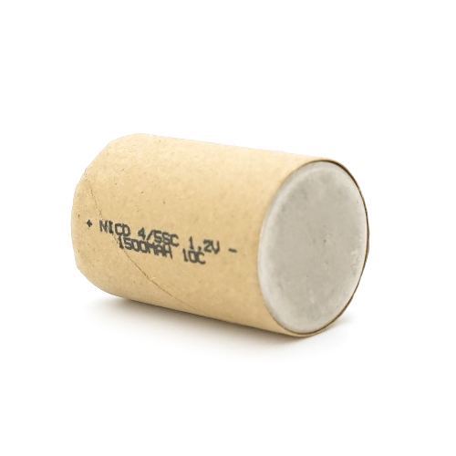 Акумуляторна батарея для шуруповерта Ni-Cd 4 / 5SC1500mAh 1.2V, 10C, 23x32 mm