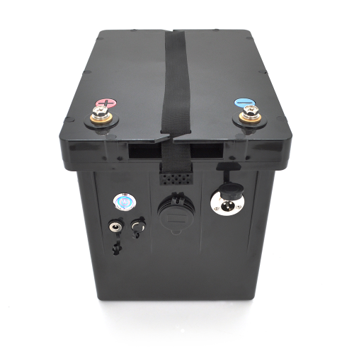 Акумуляторна батарея LiitoKala LiFePO4 DC-12,0V 100Ah (228*136*220mm), 10.5kg