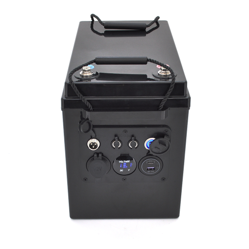 Акумуляторна батарея LiitoKala LiFePO4 DC-12,0V 200Ah (355*245*180mm), 17kg