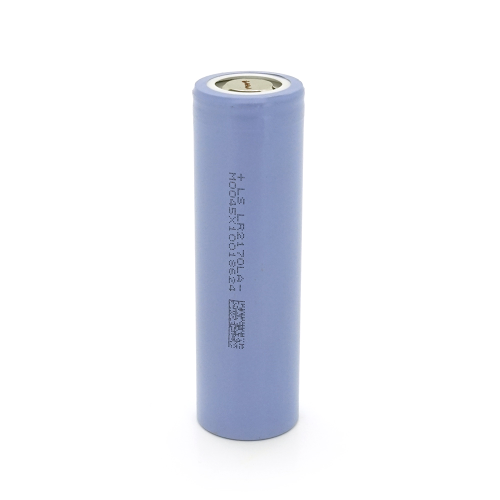 Акумулятор 21700 Li-Ion LISHEN LR21700LA(A) 4000mAh, 35A, 4.2 / 3.6 / 2.5V