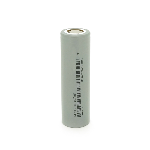 Акумулятор 21700 Li-Ion EVE 21700 50E 5000mAh, 15A, 4.2 / 3.6 / 2.5V, Gray