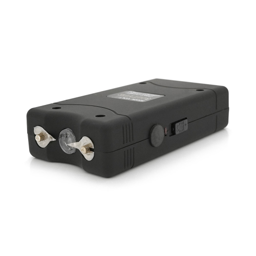 Ліхтар-відлякувач ручний BAILONG BL-800, 1LED, 1 режим, Li-ion вбудований, Black, IP44, кабель живлення, BOX
