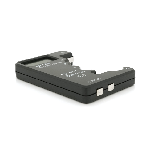 Тестер ємності LCD-BT189 цифровий для акумуляторних батарей AA / AAА / 1,5V / 9V