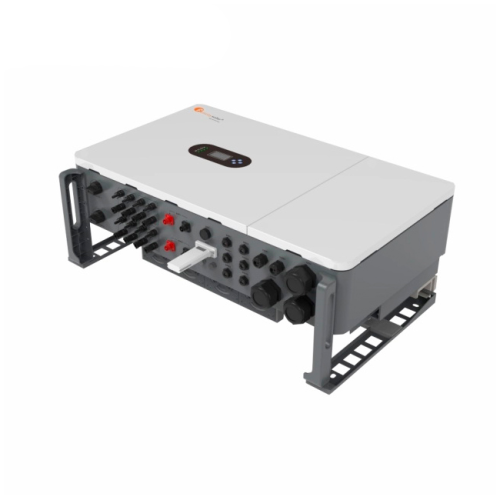 Гібридний інвертор Filicity T-REX-50KHP3G01 трифазний високовольтний 50kW(160-800V) MPPT(150-850V) 50A / 2 HY(Parallel)