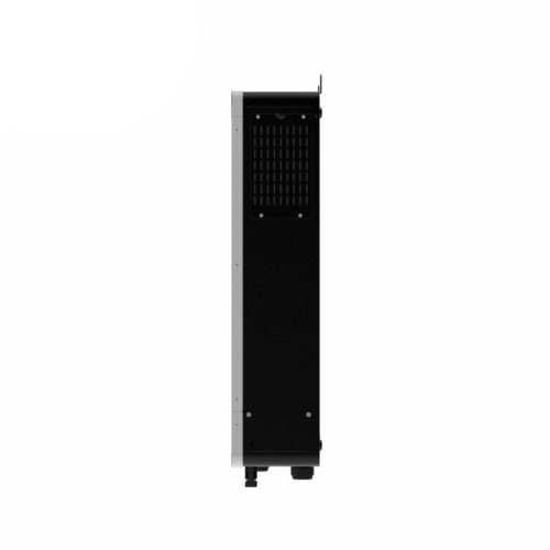 Гібридний інвертор Felicity IVEM8048 8000W, 230VAC, 50 / 60Hz, 48V, Parallel, 2MPPT-PV90-500V / 20A, струм заряду max-150A, IP21, RS485, RS232, RJ. 607*406*141 мм, 23.7 кг