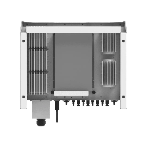 Мережевий сонячний інвертор трифазний (on-grid) Deye SUN-50K-G03, 50кВт, 4 МРРT(200-1000V), WiFi, RS485 / RS232, IP65 (434&times;570&times;243mm), 37,1 кг