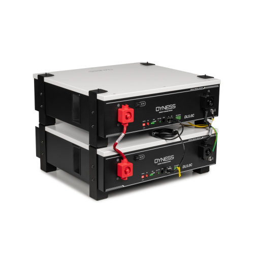 Акумуляторна батарея Dyness DL5.0C-H з підігрівом, 51.2В / 100Ач (5.12 кВт&bull;год), 54 кг, 558х545х150 мм