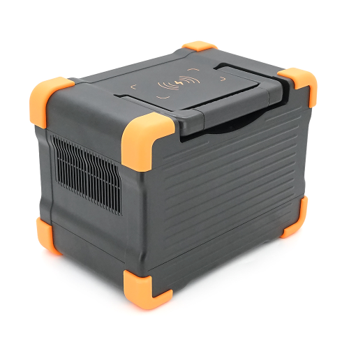 Портативна станція Pecron E600LFP, 614 / 1200Wh LiFePO4, MPPT VOC 32-95 В, DC12 / 24V, 2хAC 220, 2xUSB-18W, 2хUSB-C(100W), wireless 15W, charge 80min, 298×198×215mm, 9.4kg