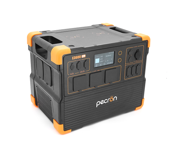 Power station Pecron E3600LFP APP Control, 3072/3600Wh LiFePO4
