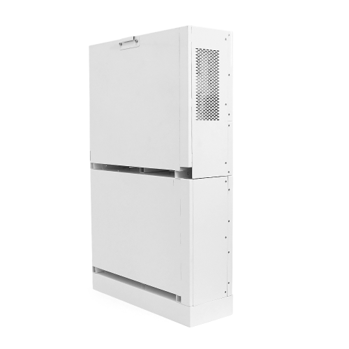 Зарядна станція MUST HBP-5548ES, 5,5KW, 5,12KW LiFePo4 51.2V DC 100Ah (5120Wh), MPPT (150~430 V), 100A, IP50, CAN, RS485, 1320*5