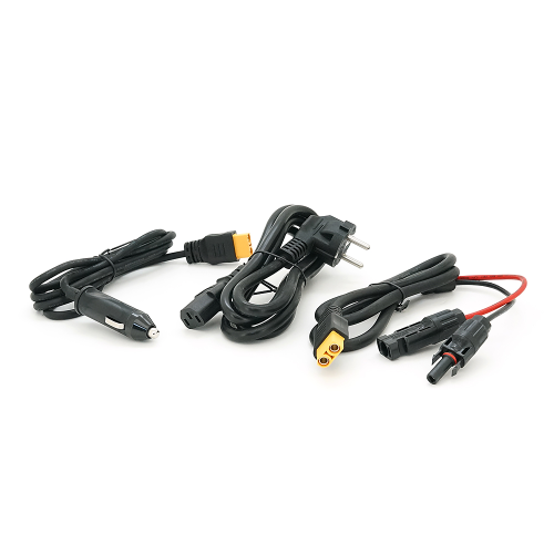 Портативна зарядна станція FOSSiBOT F2400, 2200W / 2048Wh LiFePO₄, MPPT 500W max, XT60-12V / 25А, 2xDC5521-12V-3A, CarPort-12V-10A, 2xAC23 4xUSB-C-100W, Wi-Fi, Bluetooth, charge 2 h,386*840*321 мм. 22кг
