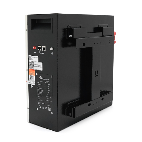 Акумулятор FelicityESS LiFePO4 LPBF24200-A 24v 200Ah, BMS 100A@8S, 5kW, до 6 parallel, CAN&RS485, IP21, 6000Cycles, 415*390*162mm,33KG