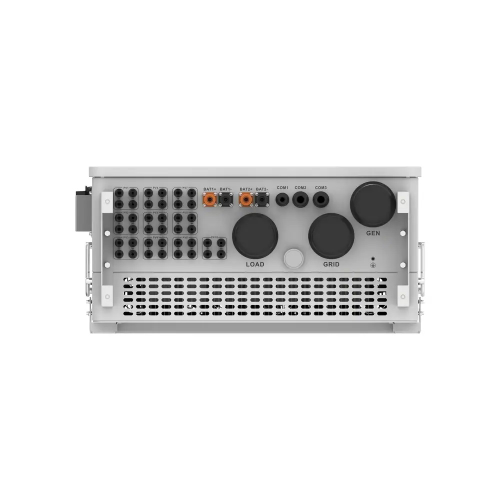 Гібридний інвертор SUN-125K-SG02HP3-EU-GM10 Deye WiFi (125 kW, 3 фази, 10 MPPT, 100+100A, HV)