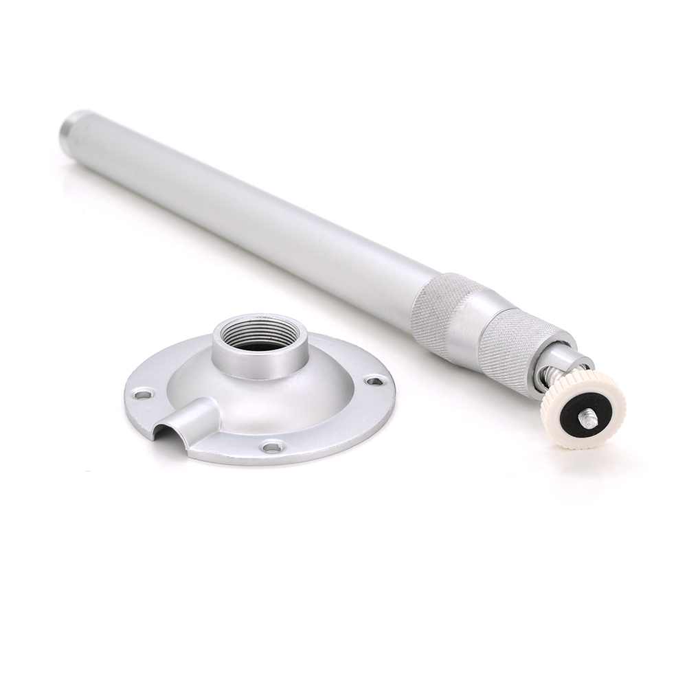 Кронштейн для камери PiPo PP- Stickbracket, сірий, метал, висувний, 30-60см