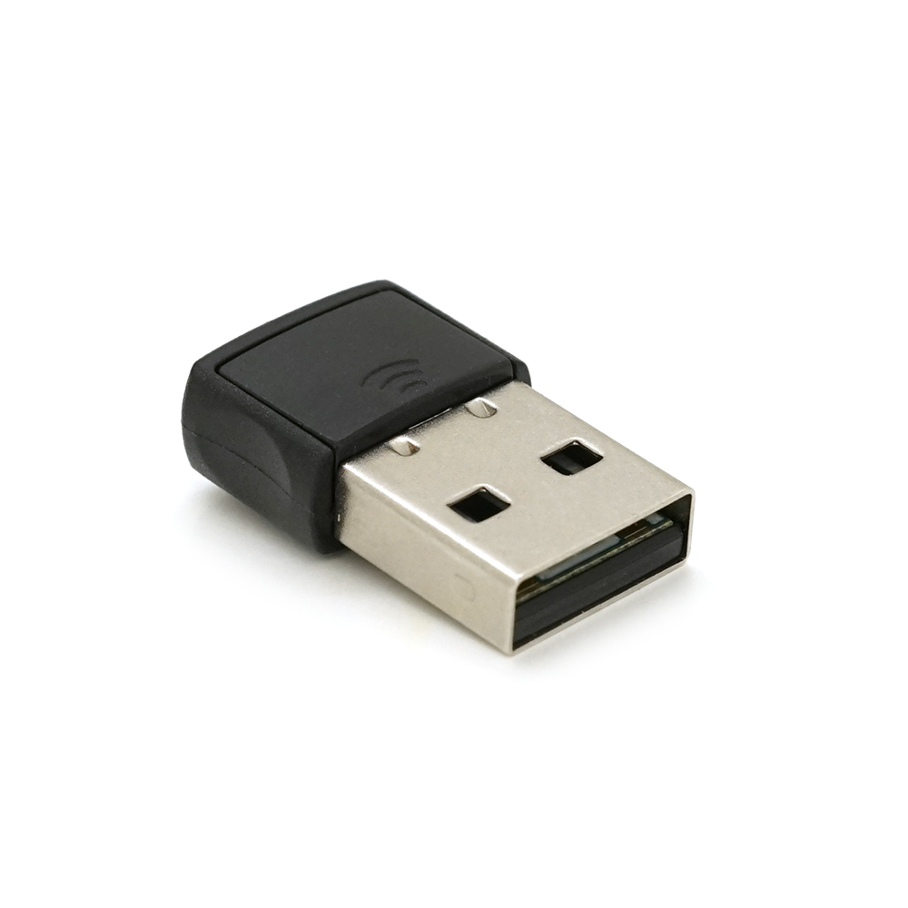 Бездротовий мережевий адаптер Wi-Fi-USB Merlion CL-UW06, RT7601, 802.11bgn, 150MB, 2.4 GHz, WIN7 / XP / Vista / 2K / MAC / LINUX, Blister