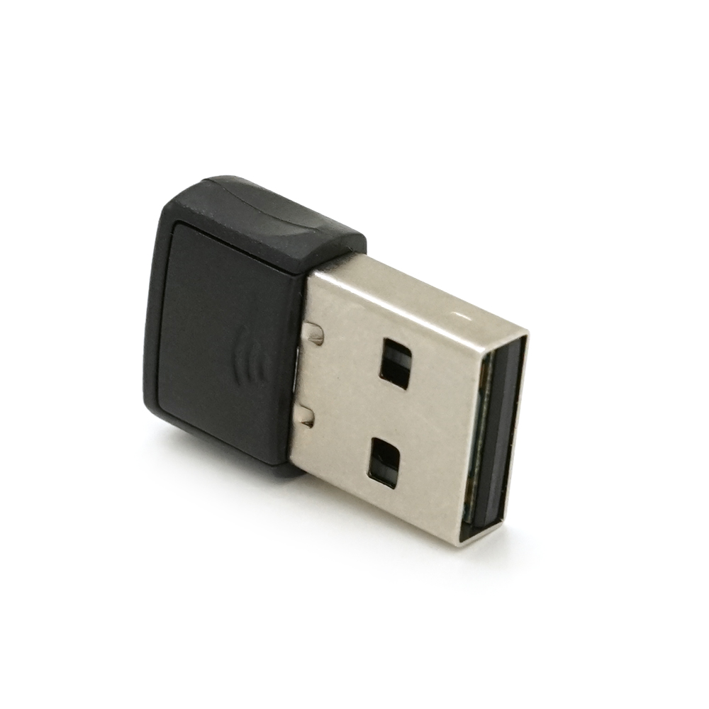 Бездротовий мережевий адаптер Wi-Fi-USB Merlion CL-UW06, RT7601, 802.11bgn, 150MB, 2.4 GHz, WIN7 / XP / Vista / 2K / MAC / LINUX, Blister