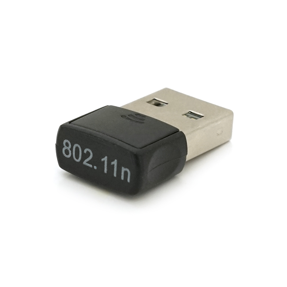 Бездротовий мережевий адаптер Wi-Fi-USB Merlion CL-UW06, RT7601, 802.11bgn, 150MB, 2.4 GHz, WIN7 / XP / Vista / 2K / MAC / LINUX, Blister