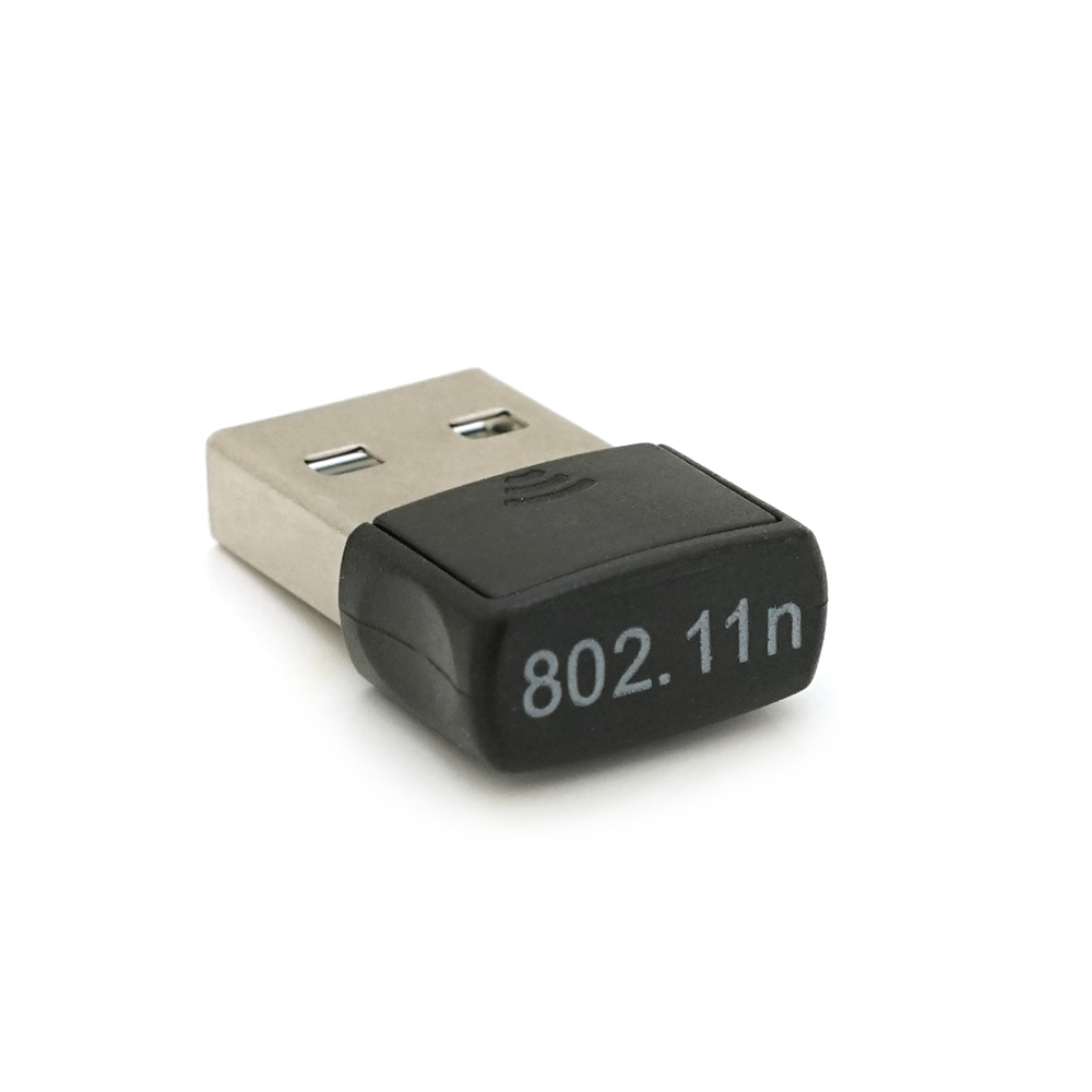Бездротовий мережевий адаптер Wi-Fi-USB Merlion CL-UW06, RT7601, 802.11bgn, 150MB, 2.4 GHz, WIN7 / XP / Vista / 2K / MAC / LINUX, Blister