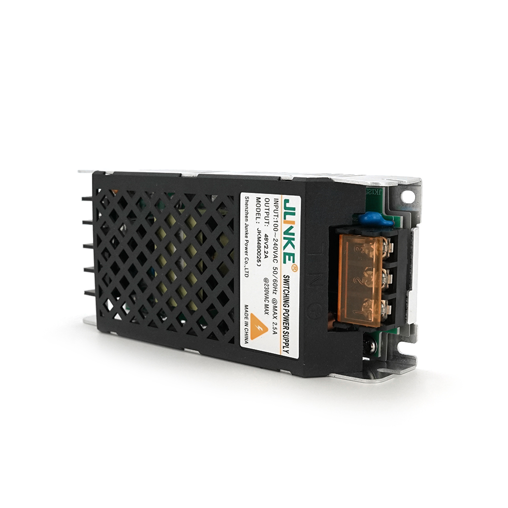 Імпульсний блок живлення Jlinke JKL4800205 48В 2.0А (96Вт) перфорований SLIM