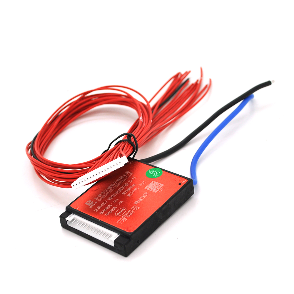 BMS плата DaLy LiFePO4 48V 16S 1020A