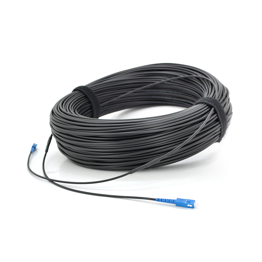 Патчкорд оптичний SC/UPC-SC/UPC (ОКТ-Д(1,0)-1Е) 50м.