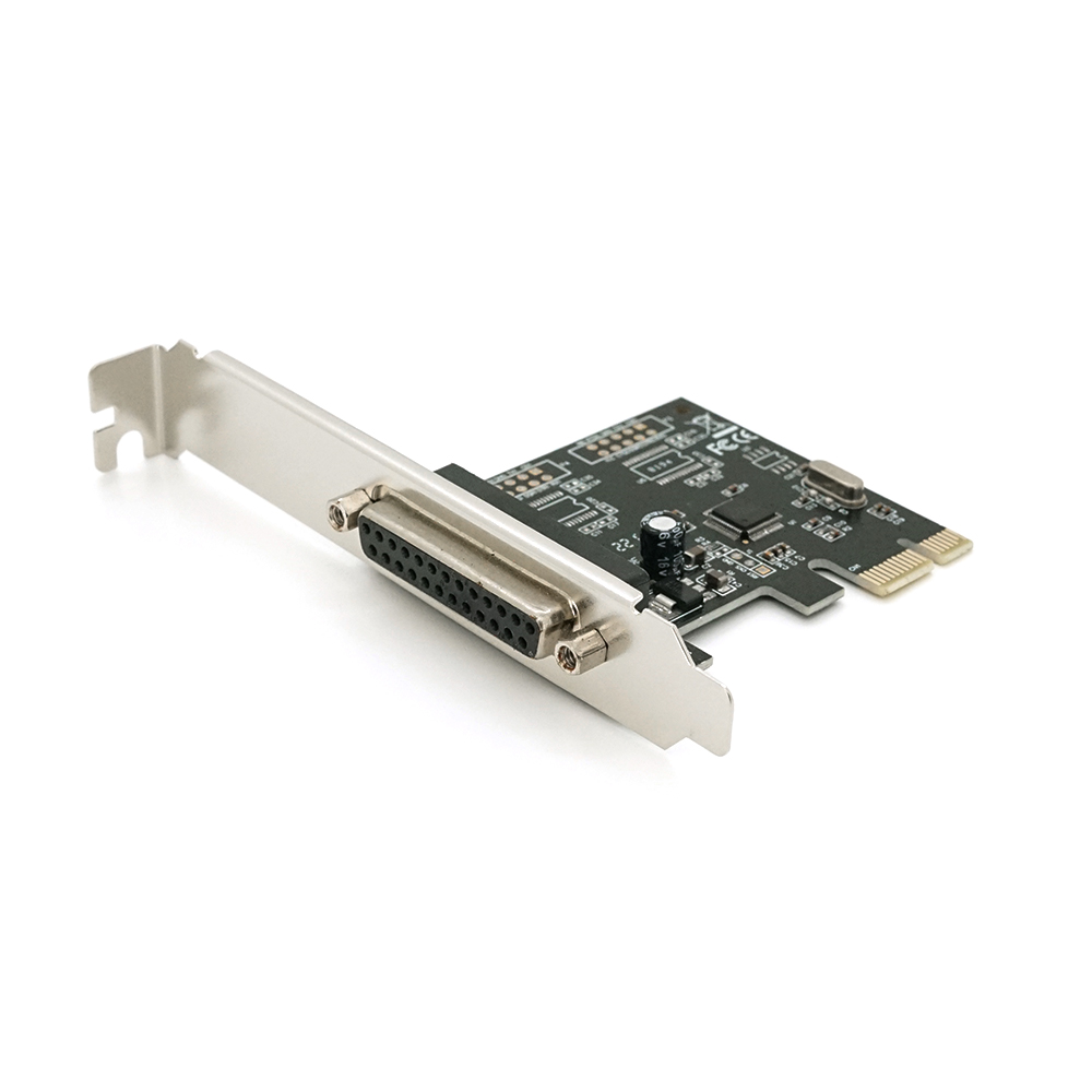 Контролер PCI-Е => LPT (25Pin), TX382B, BOX