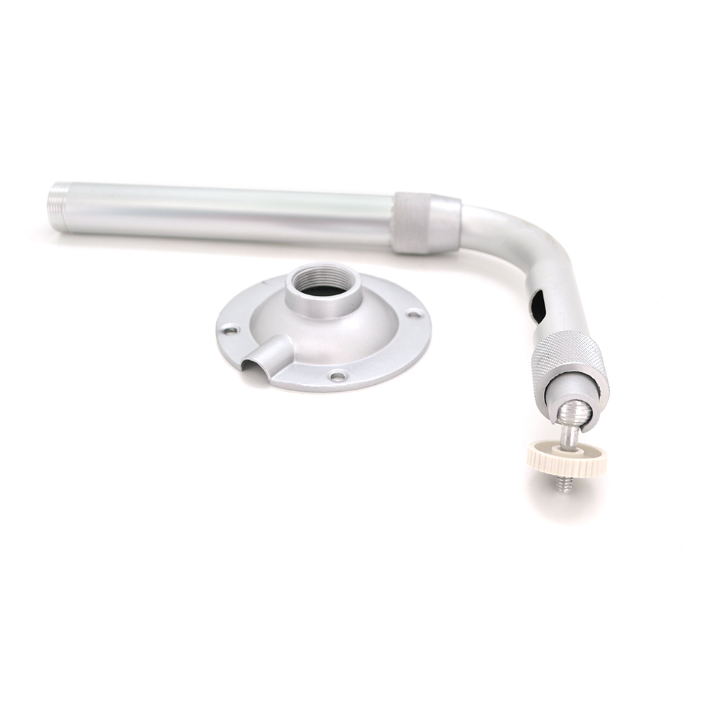 Кронштейн для камери PiPo PP- Stickbracket, сірий, метал, з поворотом для камери, 30-60cm
