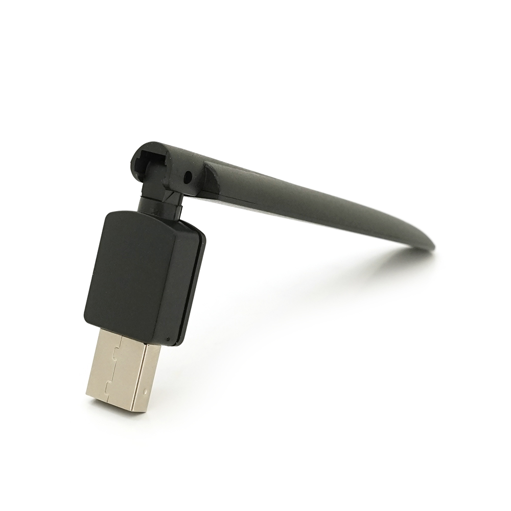 Бездротовий мережевий адаптер з антеною 10см Wi-Fi-USB LV-UW10SRK -2DB 8188, 802.11bgn, 150MB, 2.4 GHz, WIN7 / XP / Vista / 2K / MAC / LINUX