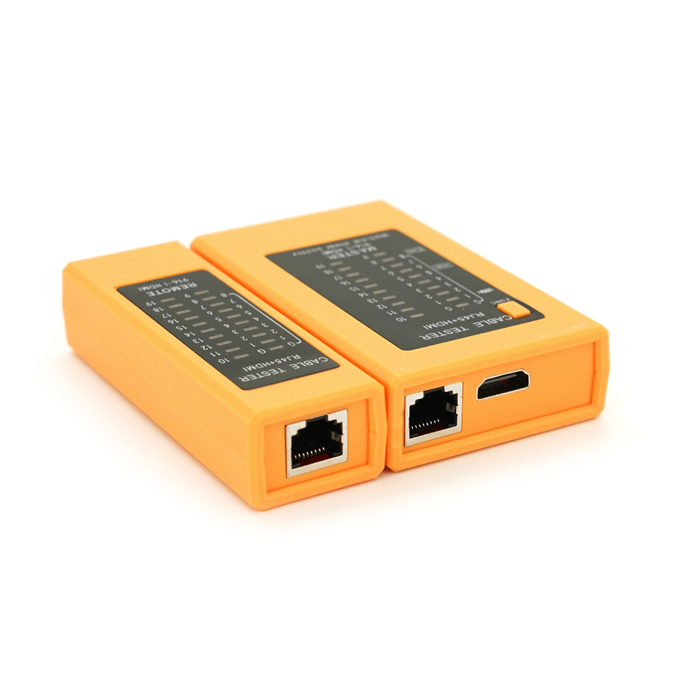 Кабельний тестер Merlion CT468, RJ-45, HDMI- виход