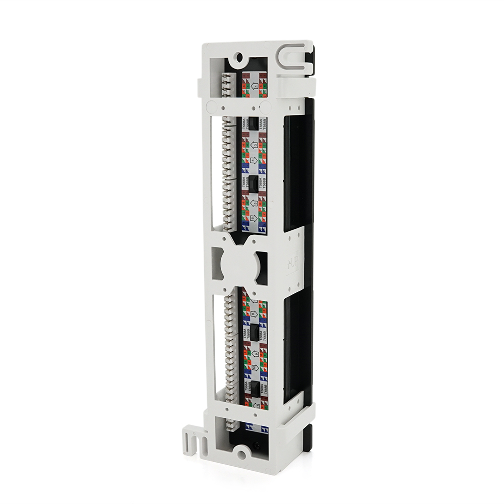 Патч-панель OK-net 12 портів Кат.5e UTP