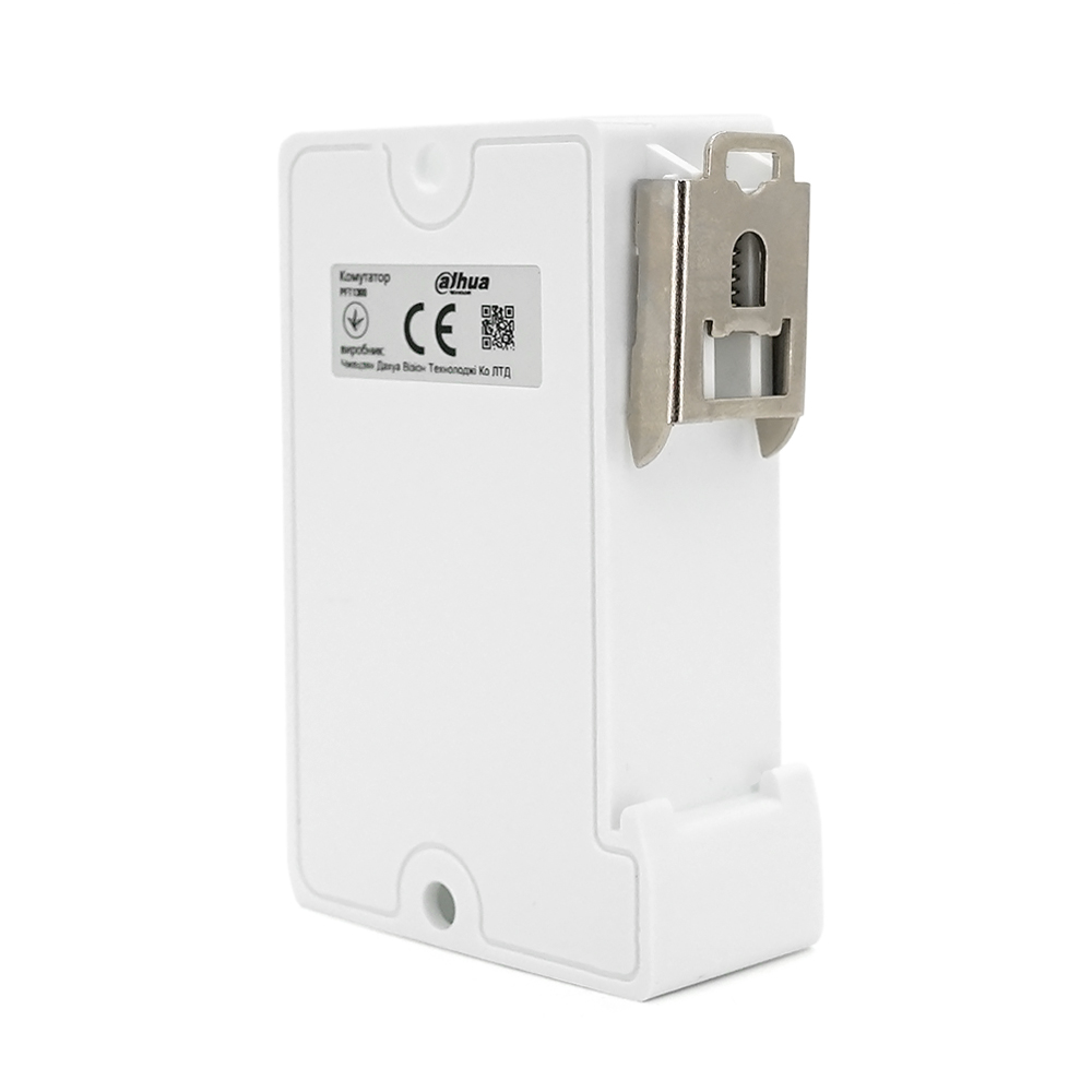 PoE розширювач DH-PFT1300 стандарт PoE IEEE 802.3af / at