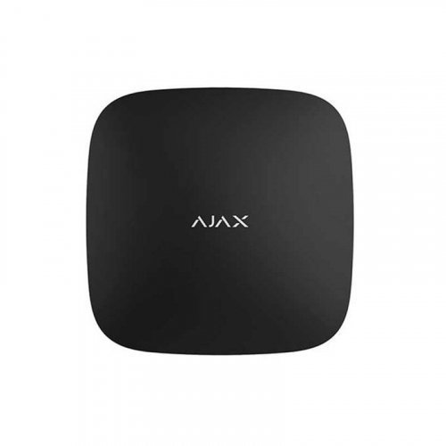 Централь системи безпеки Ajax Hub black