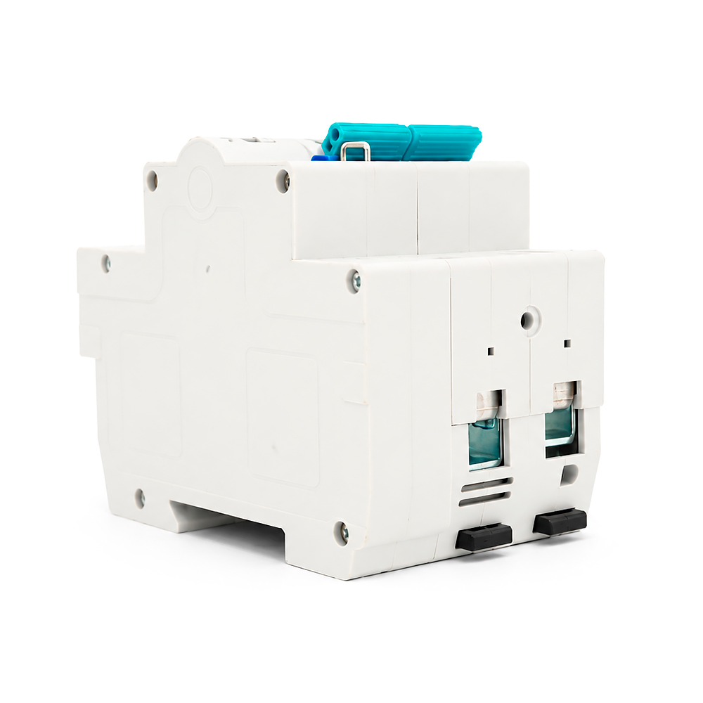 Автоматичний вимикач 2P / 220V / 16A із віддаленим керуванням через WiFi