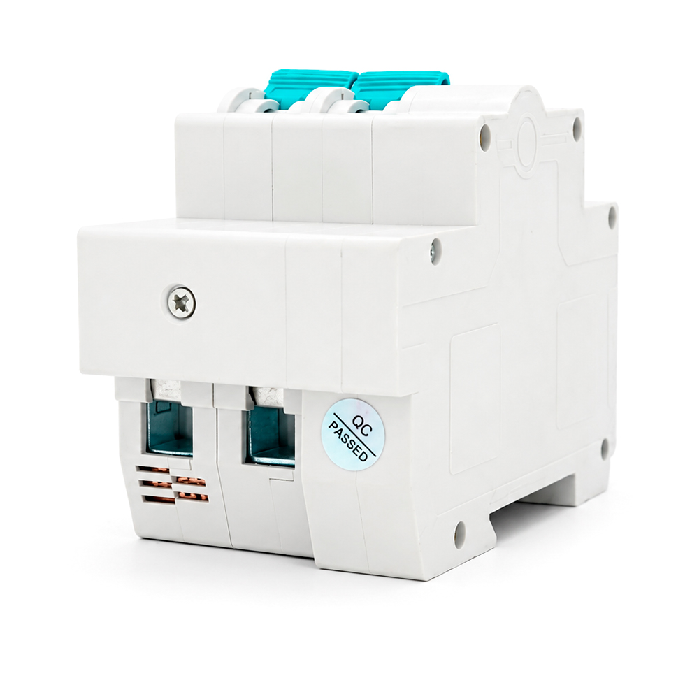 Автоматичний вимикач 2P / 220V / 16A із віддаленим керуванням через WiFi